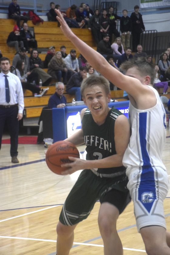 Boys Basketball Jets shoot past Calumet News, Sports, Jobs The